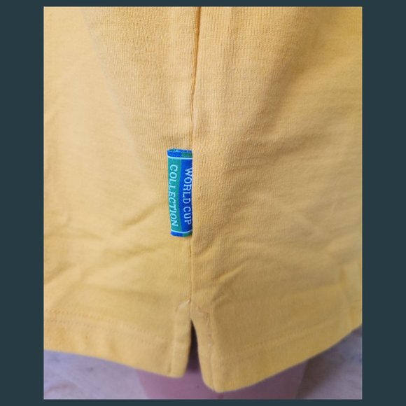 AUSTRALIAN WALLABIES 2003 RWC LONG SLEEVE JERSEY MEN'S MEDIUM - Picture 7 of 10